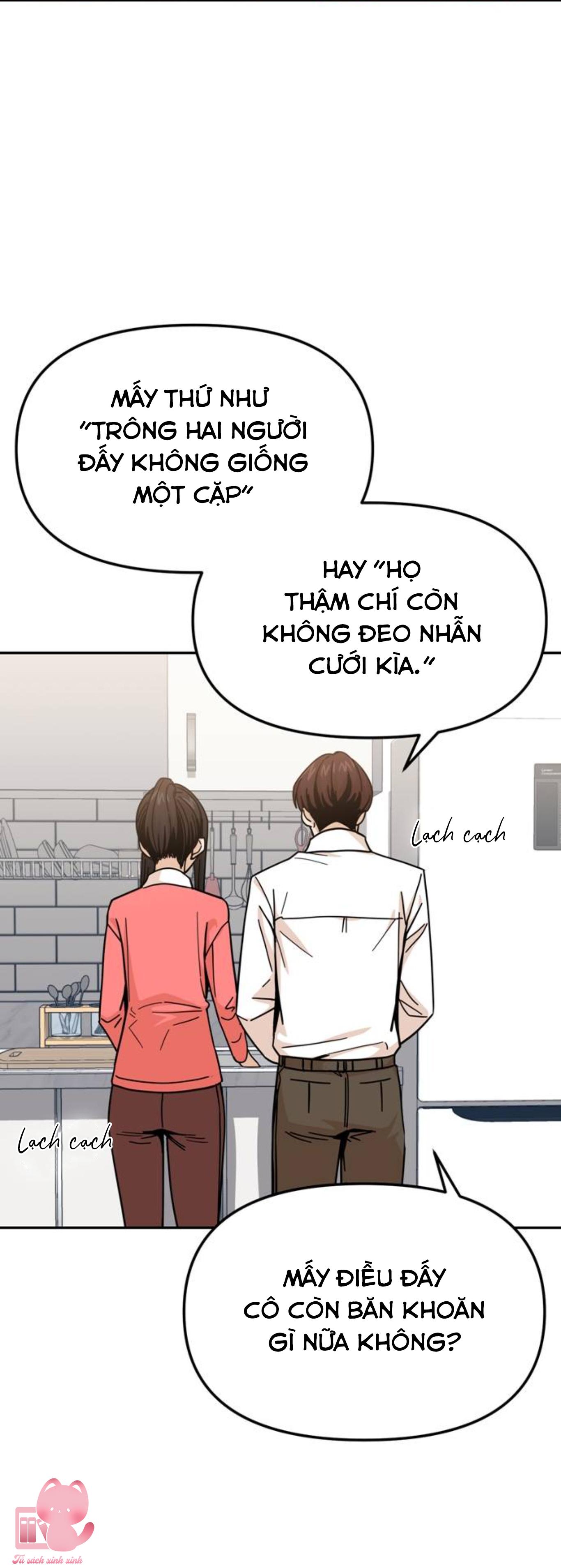 Lớ Ngớ Vớ Phải Tình Yêu - Chap 10 - Trang 63