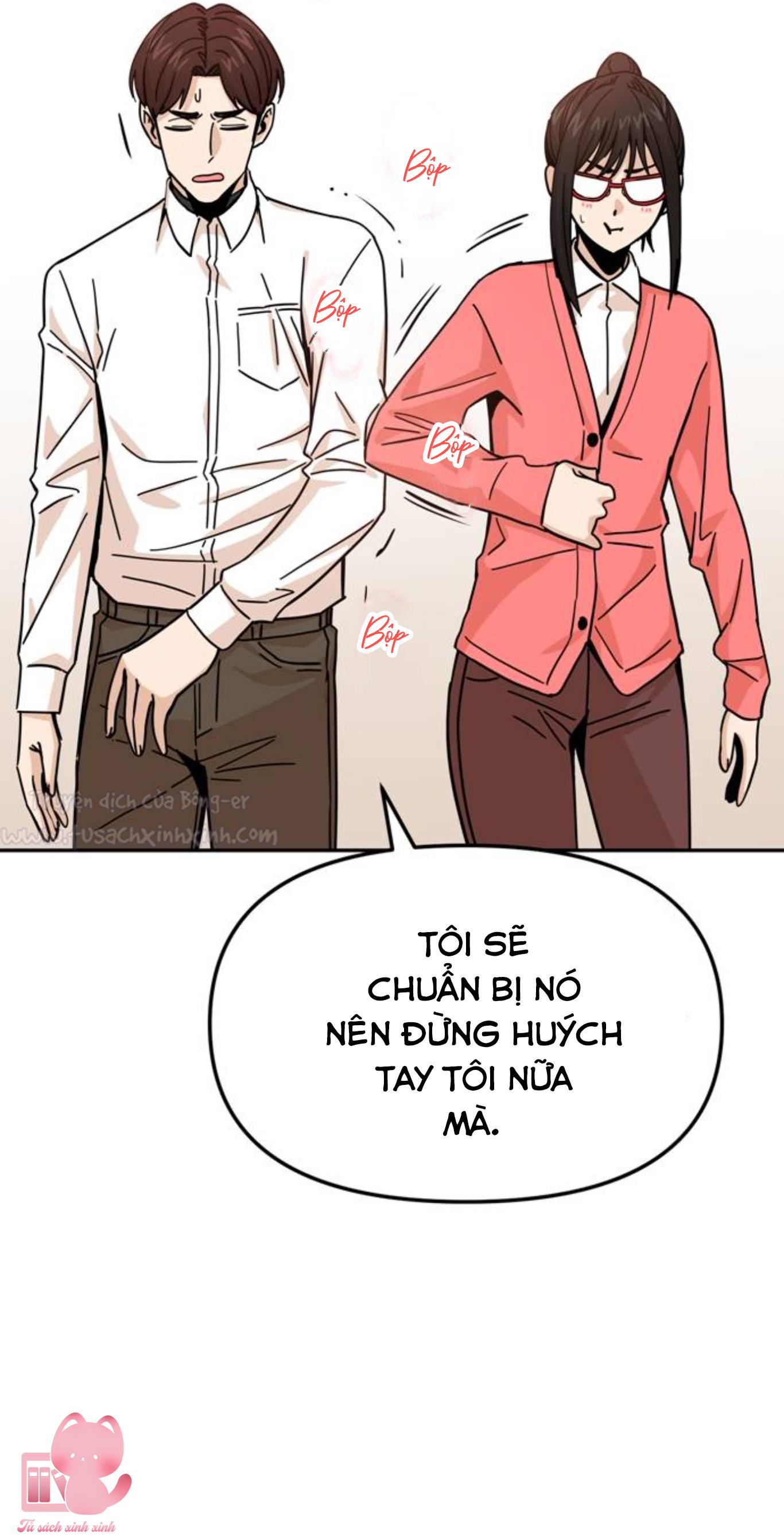 Lớ Ngớ Vớ Phải Tình Yêu - Chap 10 - Trang 66