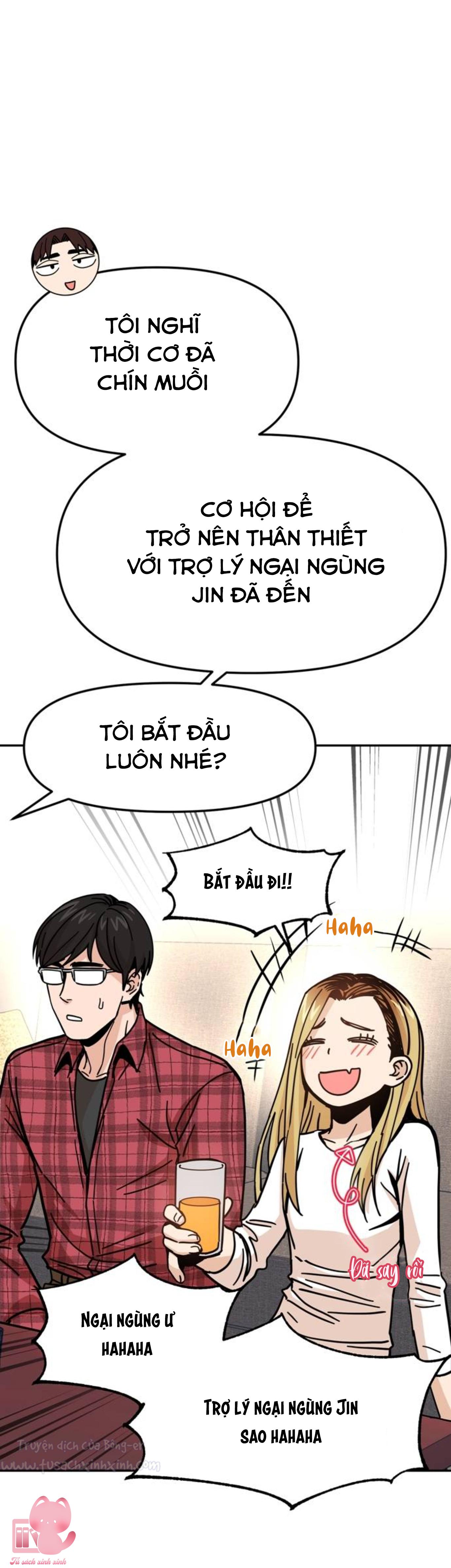 Lớ Ngớ Vớ Phải Tình Yêu - Chap 10 - Trang 70