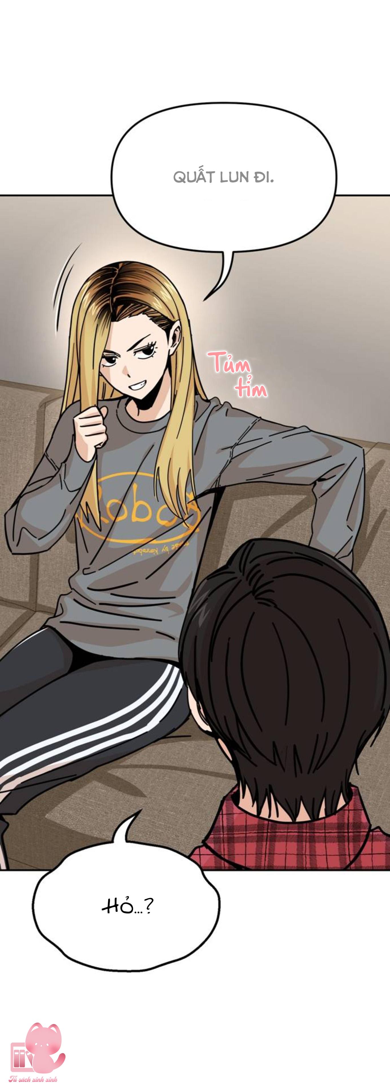 Lớ Ngớ Vớ Phải Tình Yêu - Chap 10 - Trang 8