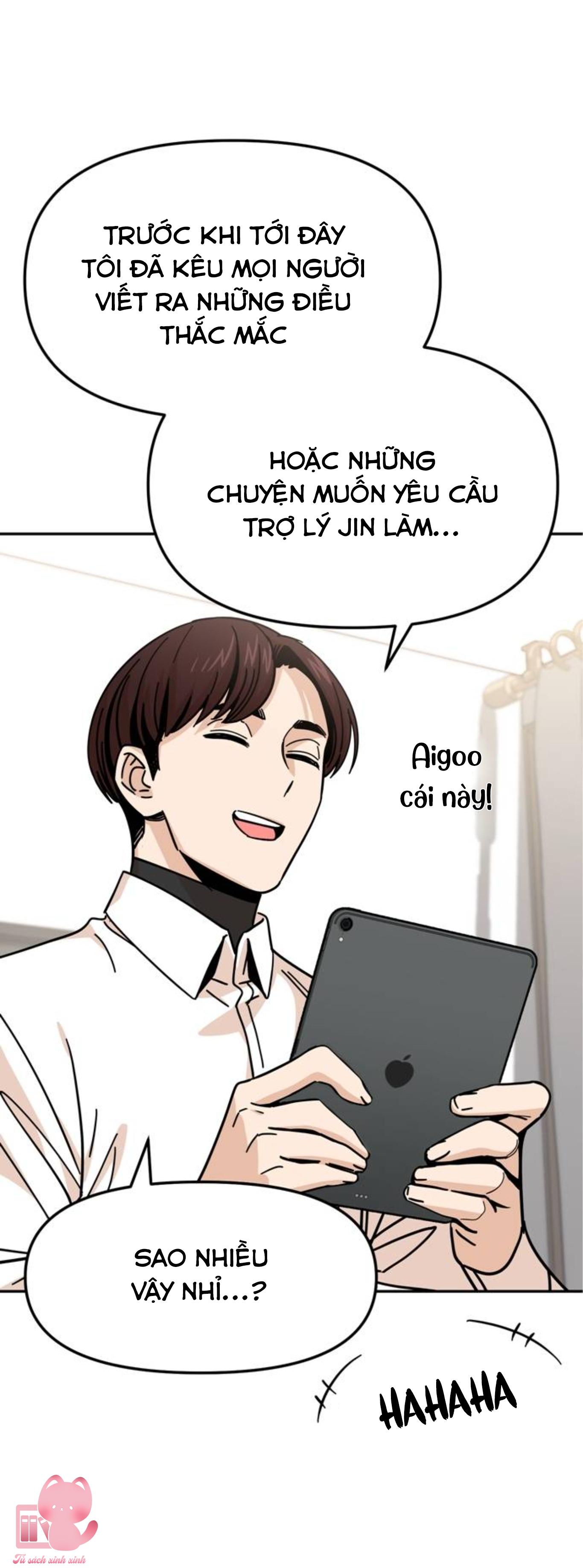Lớ Ngớ Vớ Phải Tình Yêu - Chap 10 - Trang 72