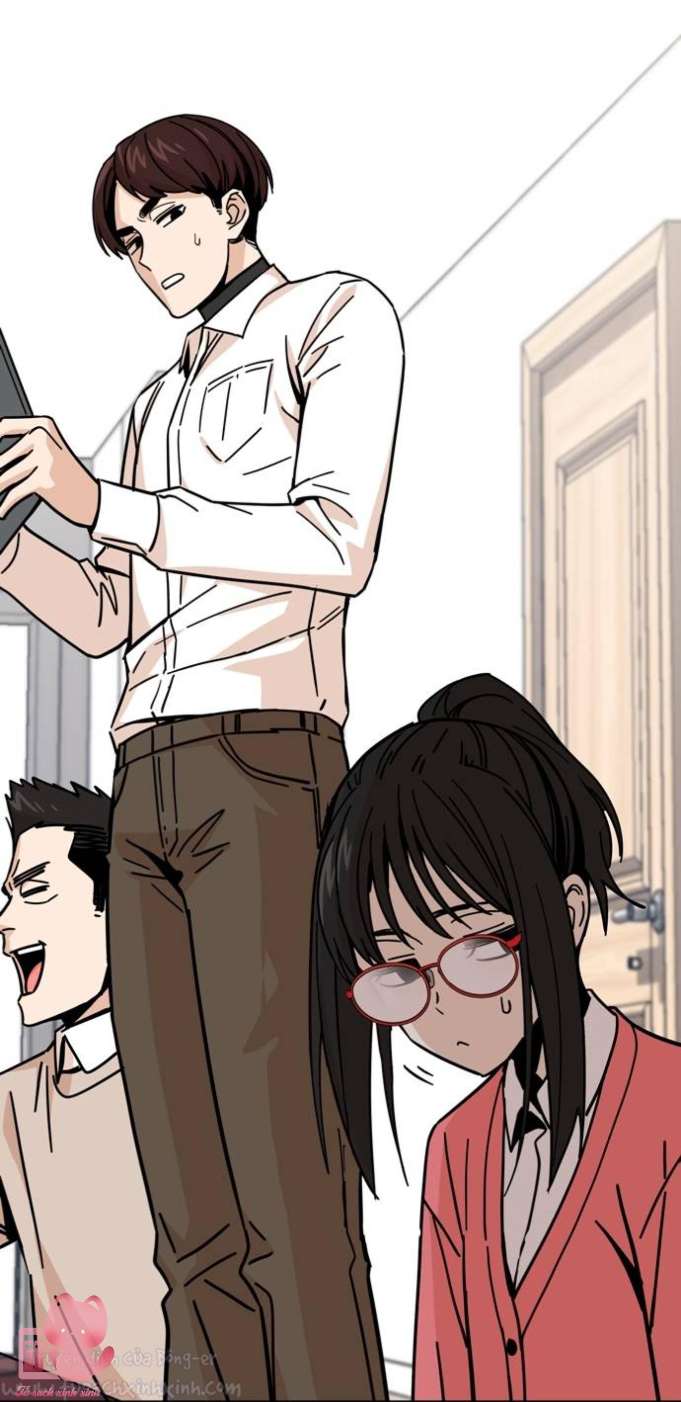 Lớ Ngớ Vớ Phải Tình Yêu - Chap 10 - Trang 76