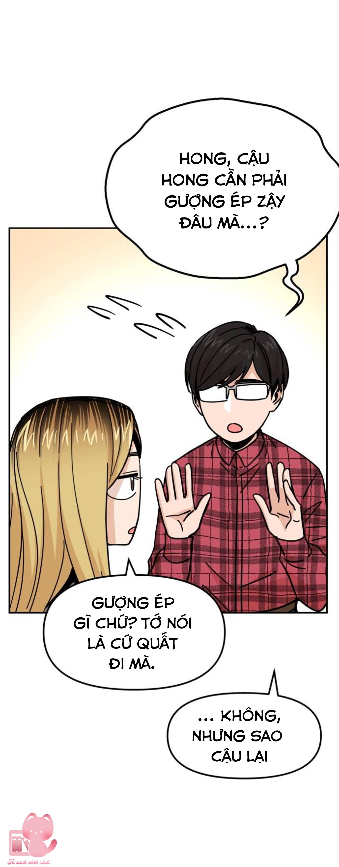 Lớ Ngớ Vớ Phải Tình Yêu - Chap 10 - Trang 9