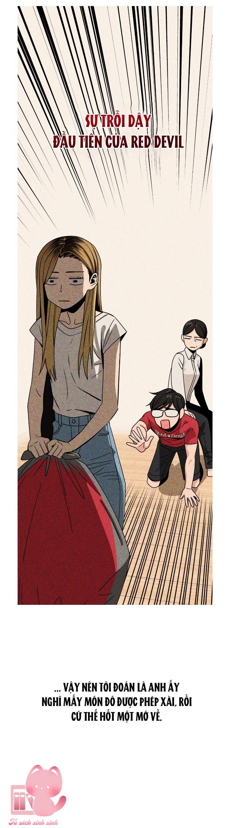 Lớ Ngớ Vớ Phải Tình Yêu - Chap 100 - Trang 17