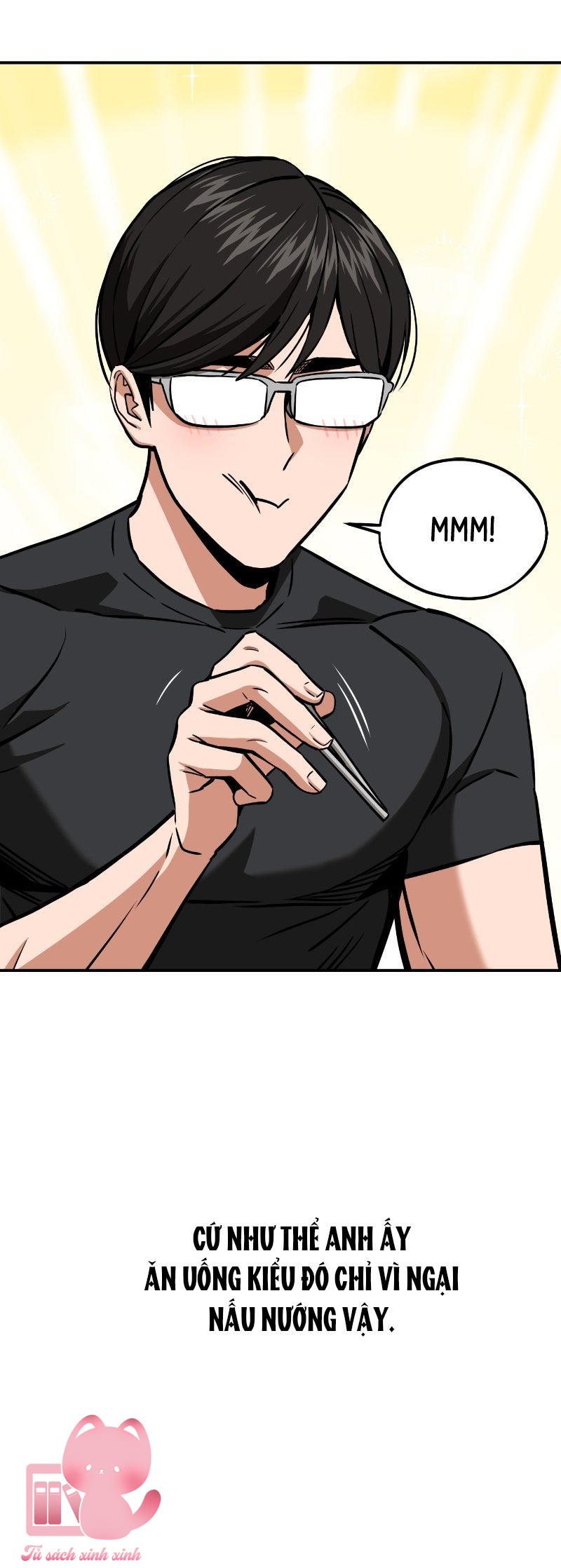 Lớ Ngớ Vớ Phải Tình Yêu - Chap 100 - Trang 56