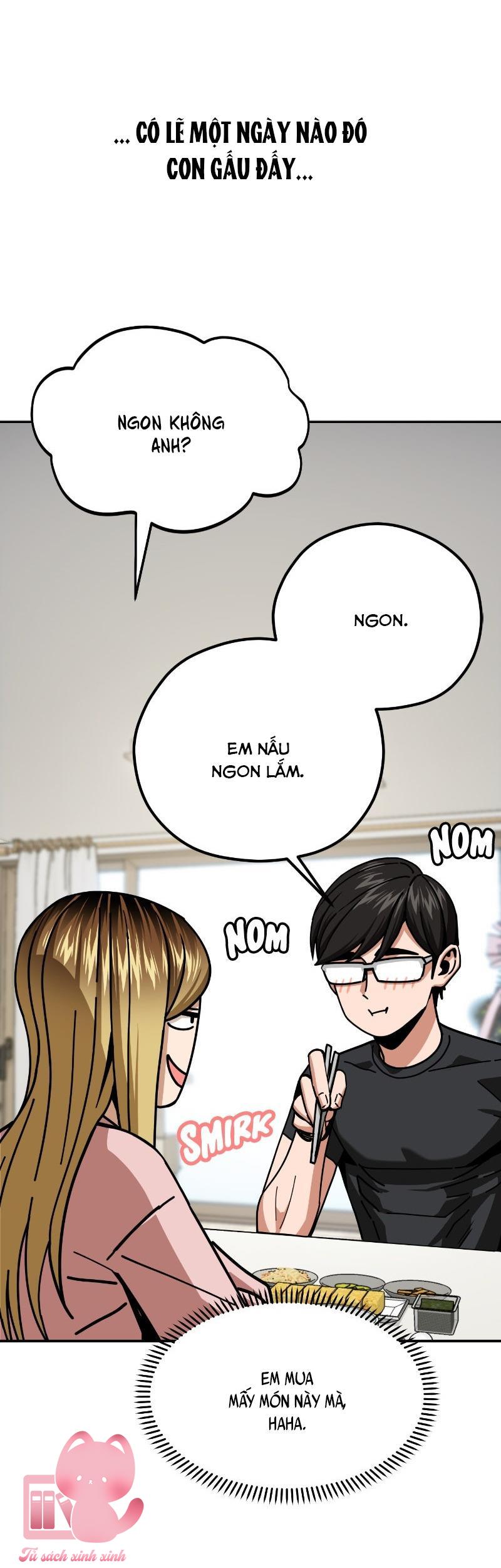 Lớ Ngớ Vớ Phải Tình Yêu - Chap 100 - Trang 59