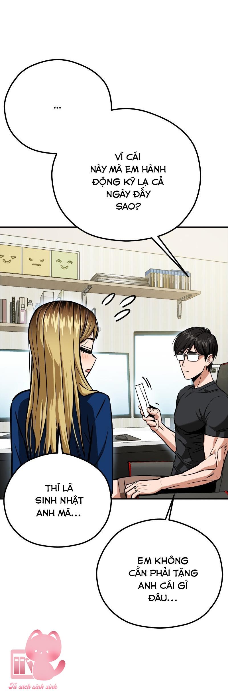 Lớ Ngớ Vớ Phải Tình Yêu - Chap 101 - Trang 55