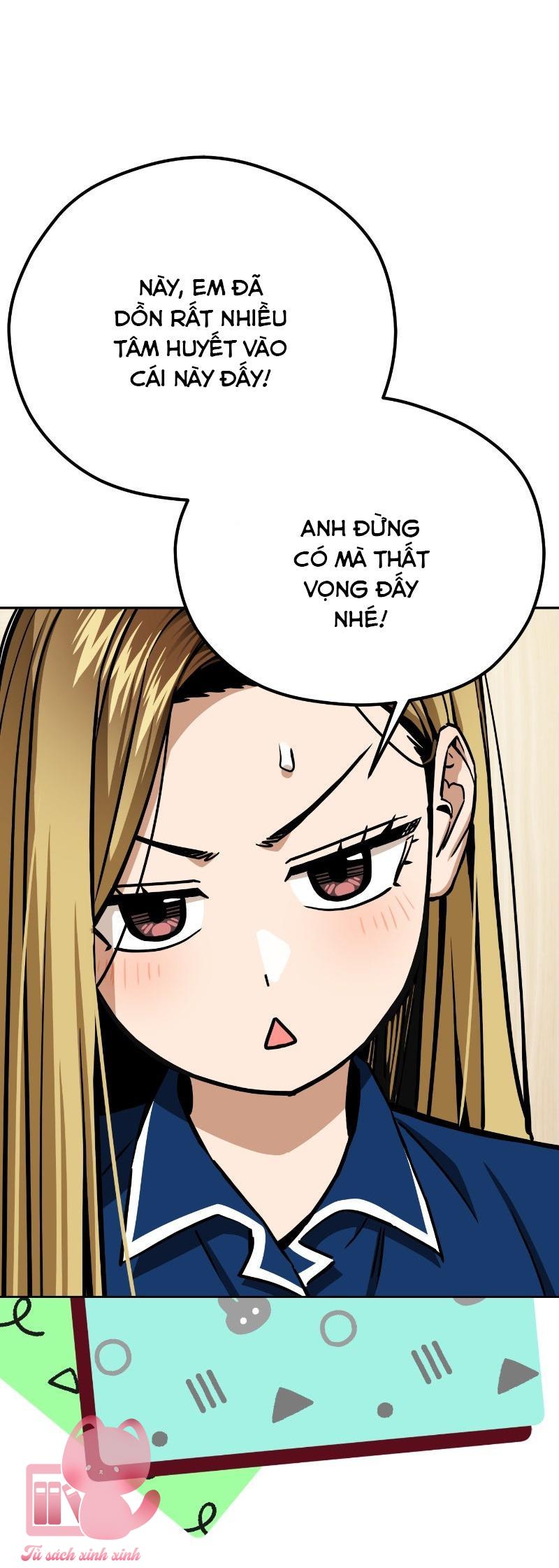 Lớ Ngớ Vớ Phải Tình Yêu - Chap 101 - Trang 56