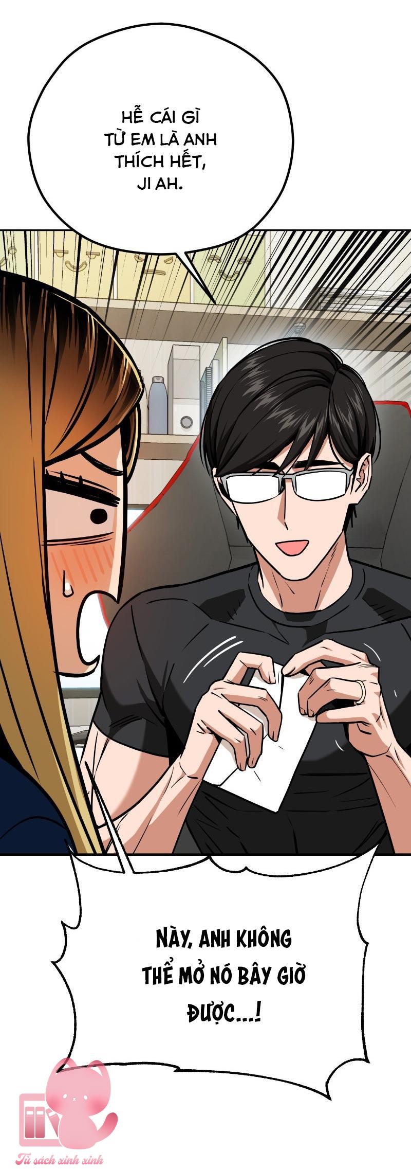 Lớ Ngớ Vớ Phải Tình Yêu - Chap 101 - Trang 57