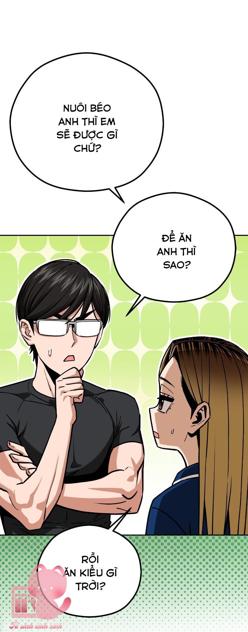 Lớ Ngớ Vớ Phải Tình Yêu - Chap 102 - Trang 20