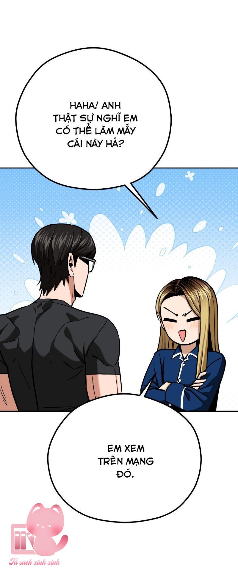 Lớ Ngớ Vớ Phải Tình Yêu - Chap 102 - Trang 31