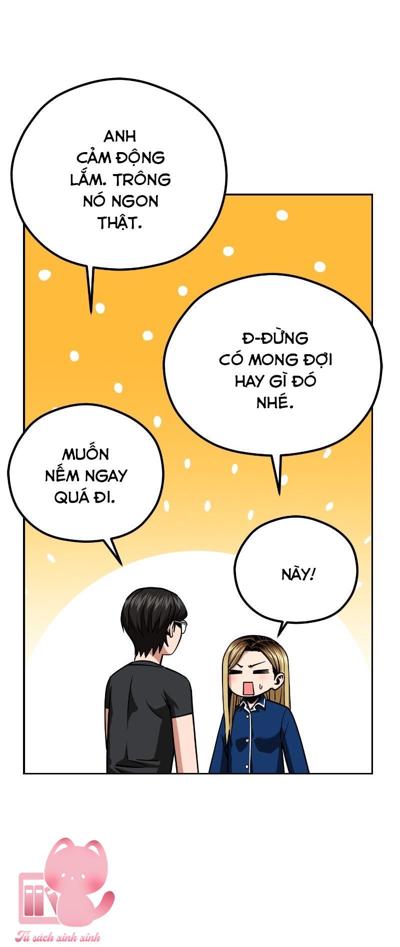 Lớ Ngớ Vớ Phải Tình Yêu - Chap 102 - Trang 37