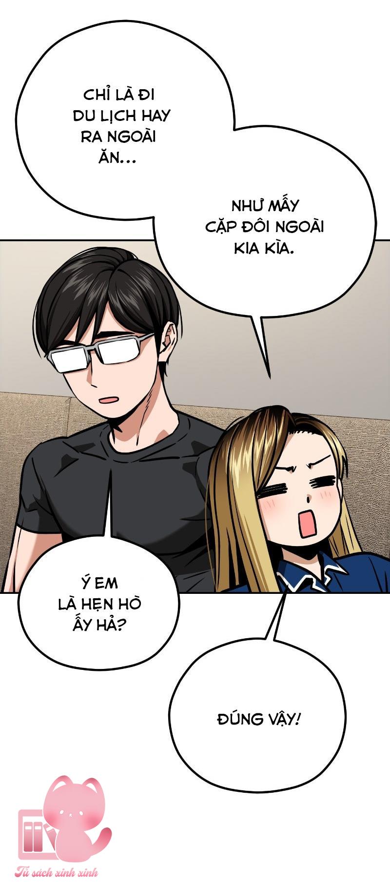 Lớ Ngớ Vớ Phải Tình Yêu - Chap 102 - Trang 55