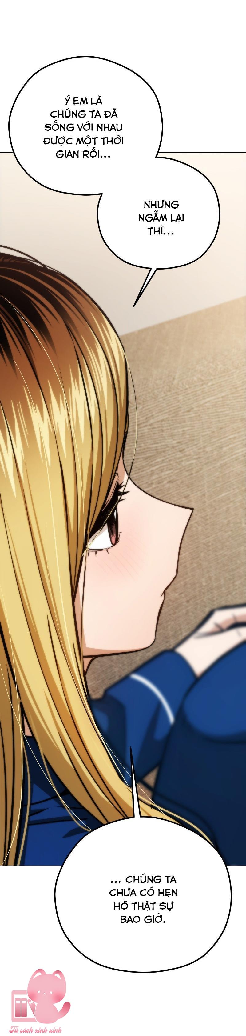 Lớ Ngớ Vớ Phải Tình Yêu - Chap 102 - Trang 56