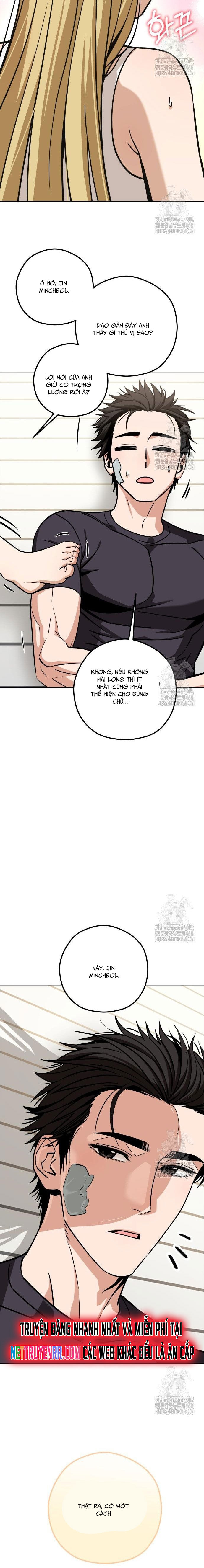 Lớ Ngớ Vớ Phải Tình Yêu - Chap 107 - Trang 16