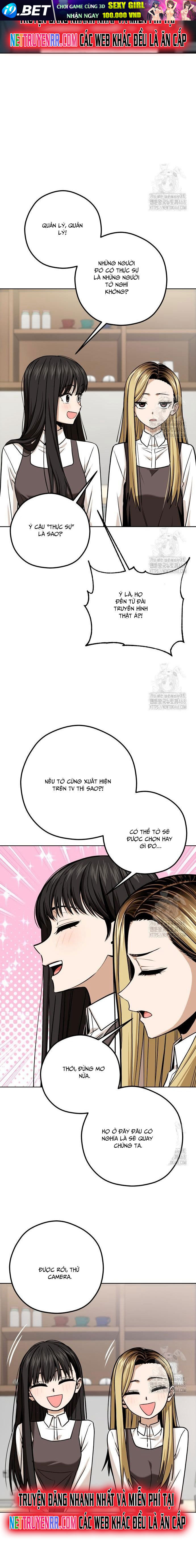 Lớ Ngớ Vớ Phải Tình Yêu - Chap 107 - Trang 4