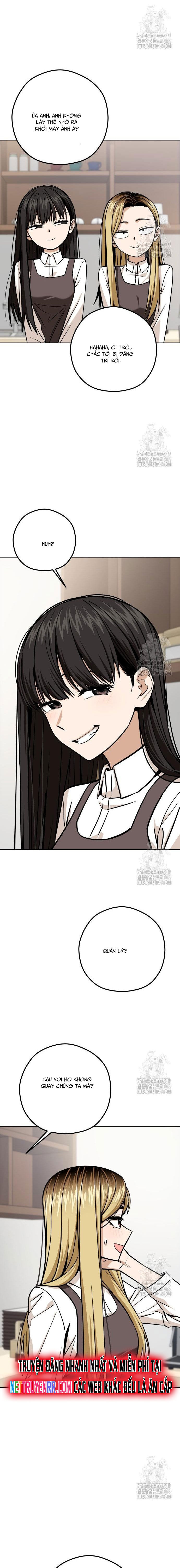 Lớ Ngớ Vớ Phải Tình Yêu - Chap 107 - Trang 5