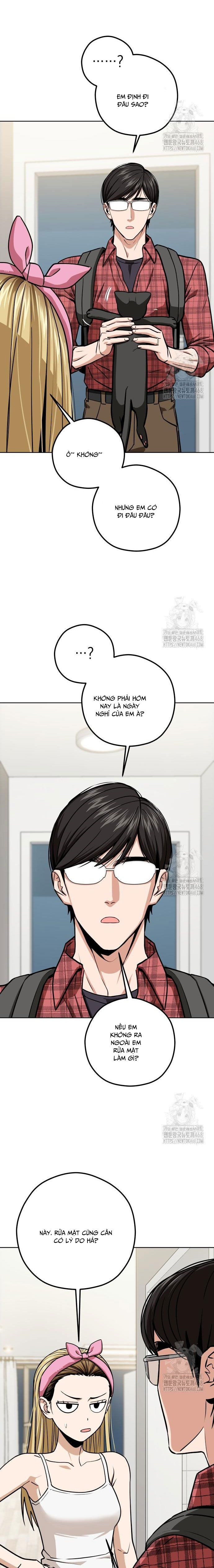 Lớ Ngớ Vớ Phải Tình Yêu - Chap 107 - Trang 7