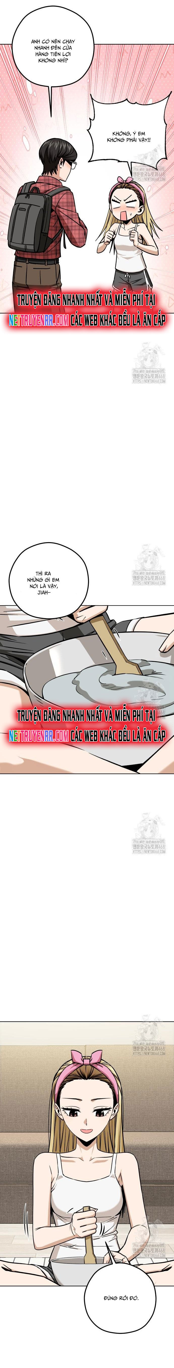 Lớ Ngớ Vớ Phải Tình Yêu - Chap 107 - Trang 9