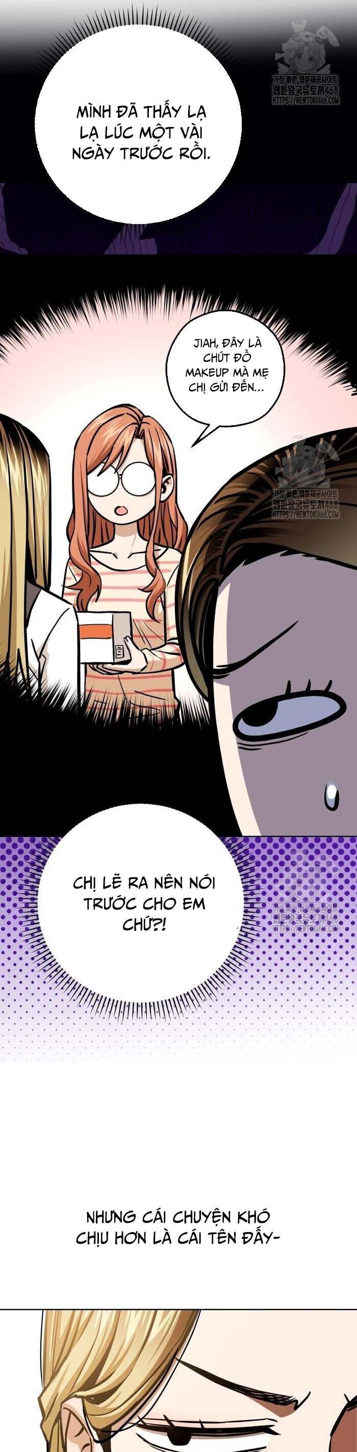 Lớ Ngớ Vớ Phải Tình Yêu - Chap 109 - Trang 34