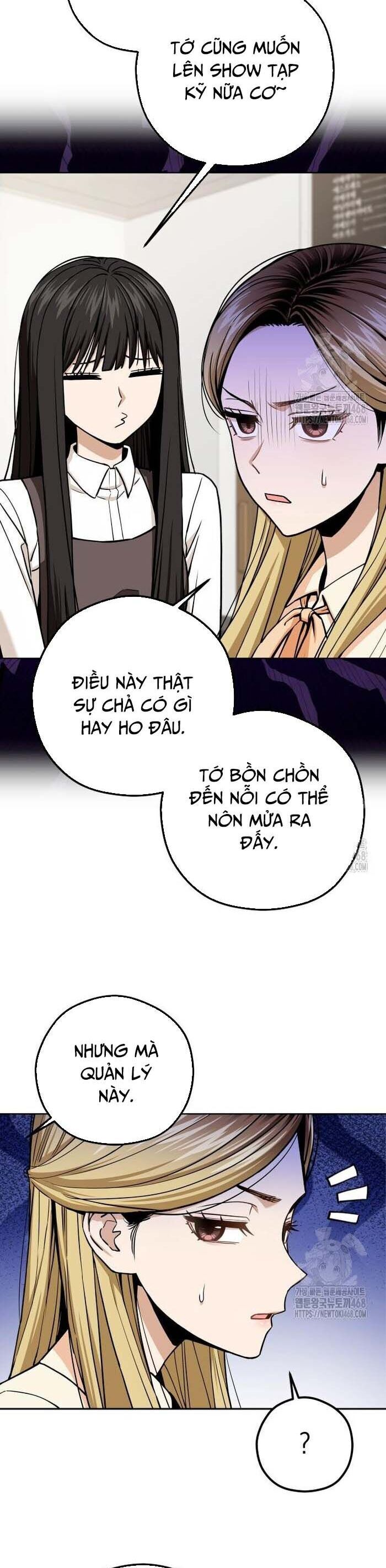 Lớ Ngớ Vớ Phải Tình Yêu - Chap 109 - Trang 36