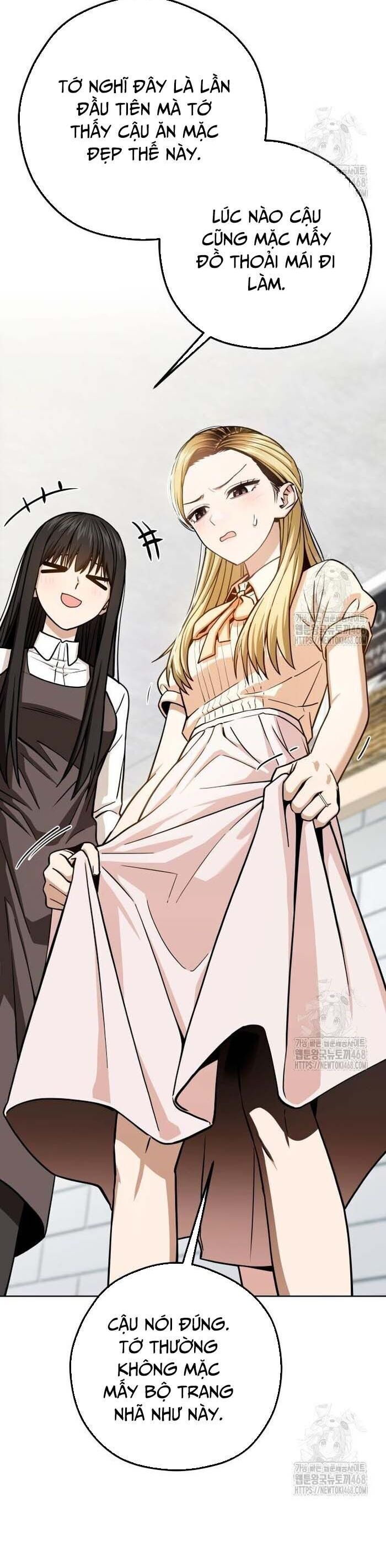 Lớ Ngớ Vớ Phải Tình Yêu - Chap 109 - Trang 37