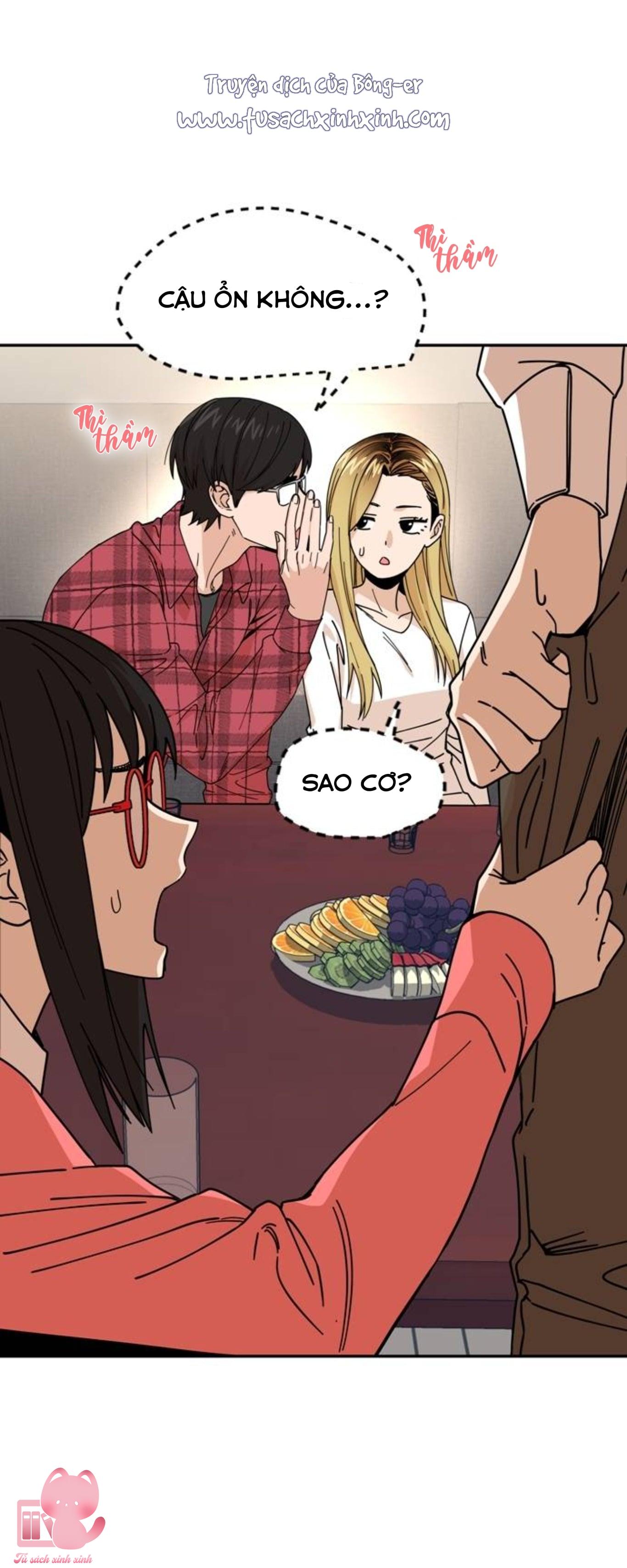Lớ Ngớ Vớ Phải Tình Yêu - Chap 11 - Trang 14