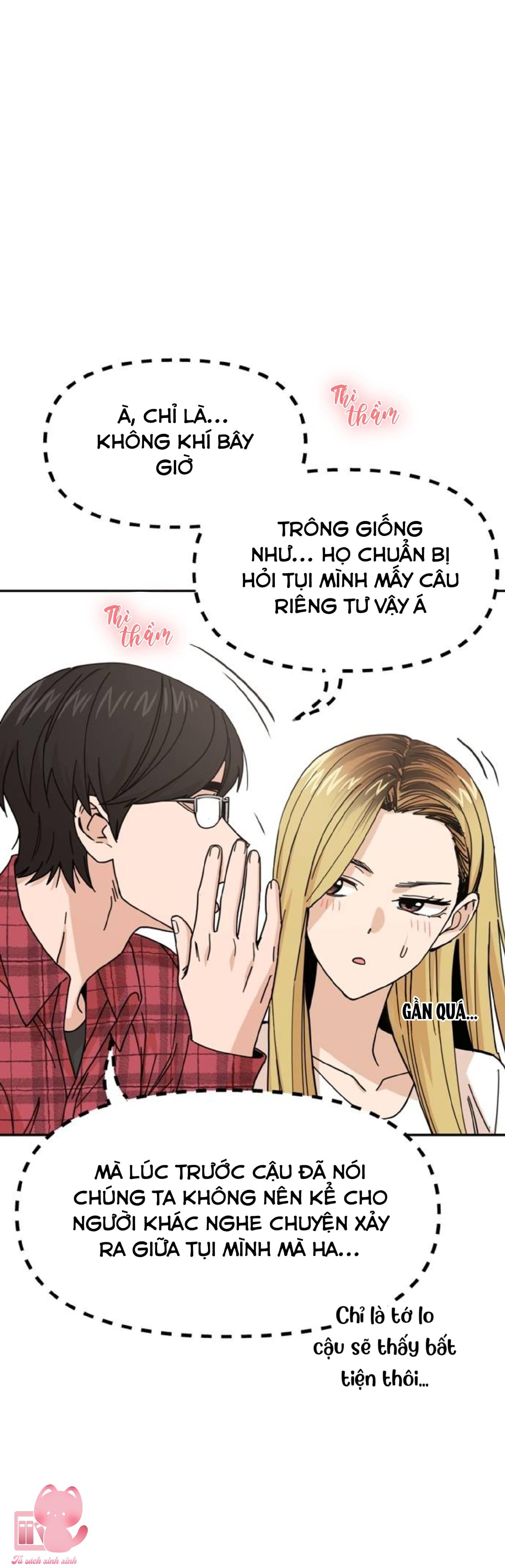 Lớ Ngớ Vớ Phải Tình Yêu - Chap 11 - Trang 15