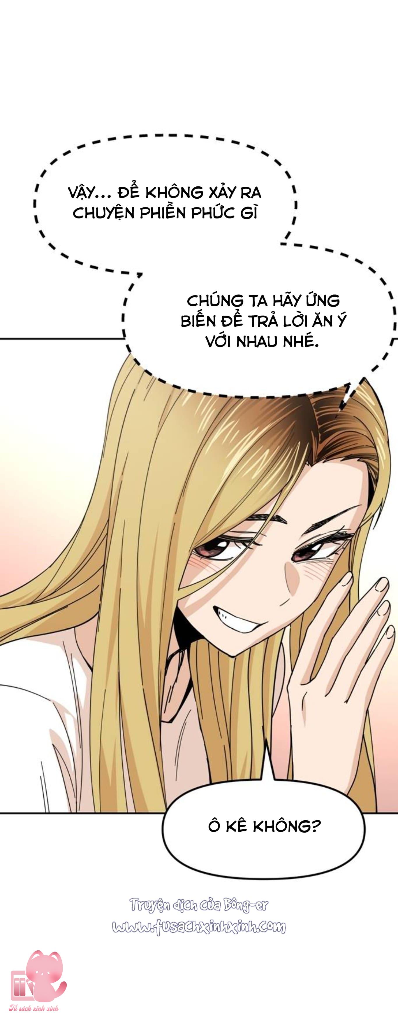 Lớ Ngớ Vớ Phải Tình Yêu - Chap 11 - Trang 18