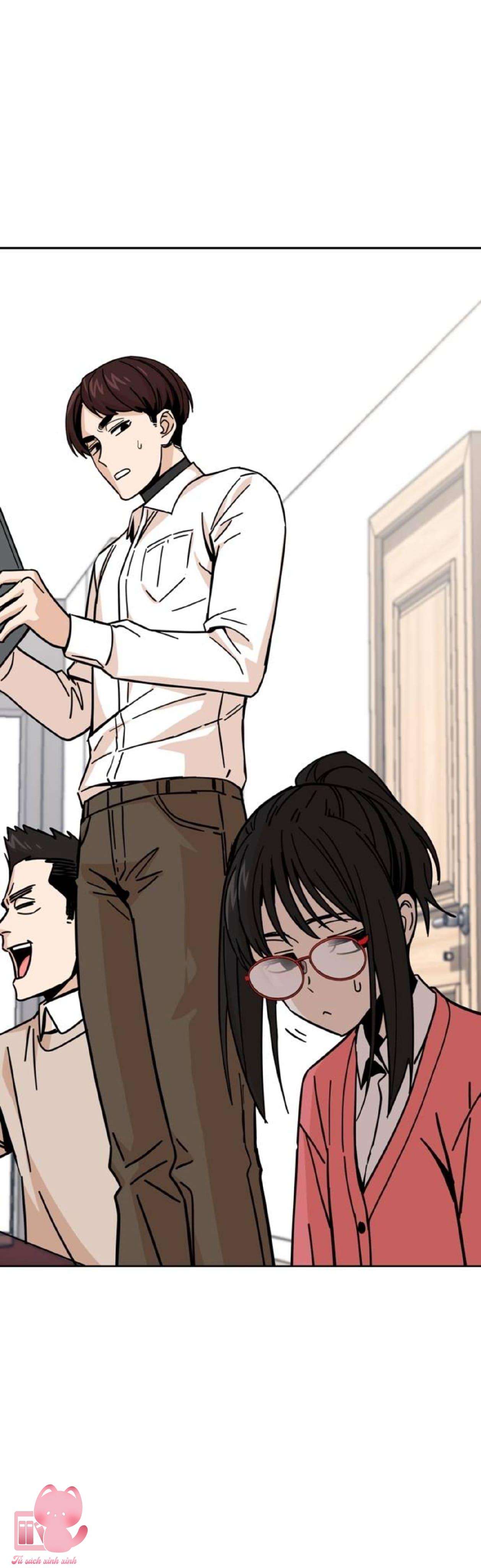 Lớ Ngớ Vớ Phải Tình Yêu - Chap 11 - Trang 3