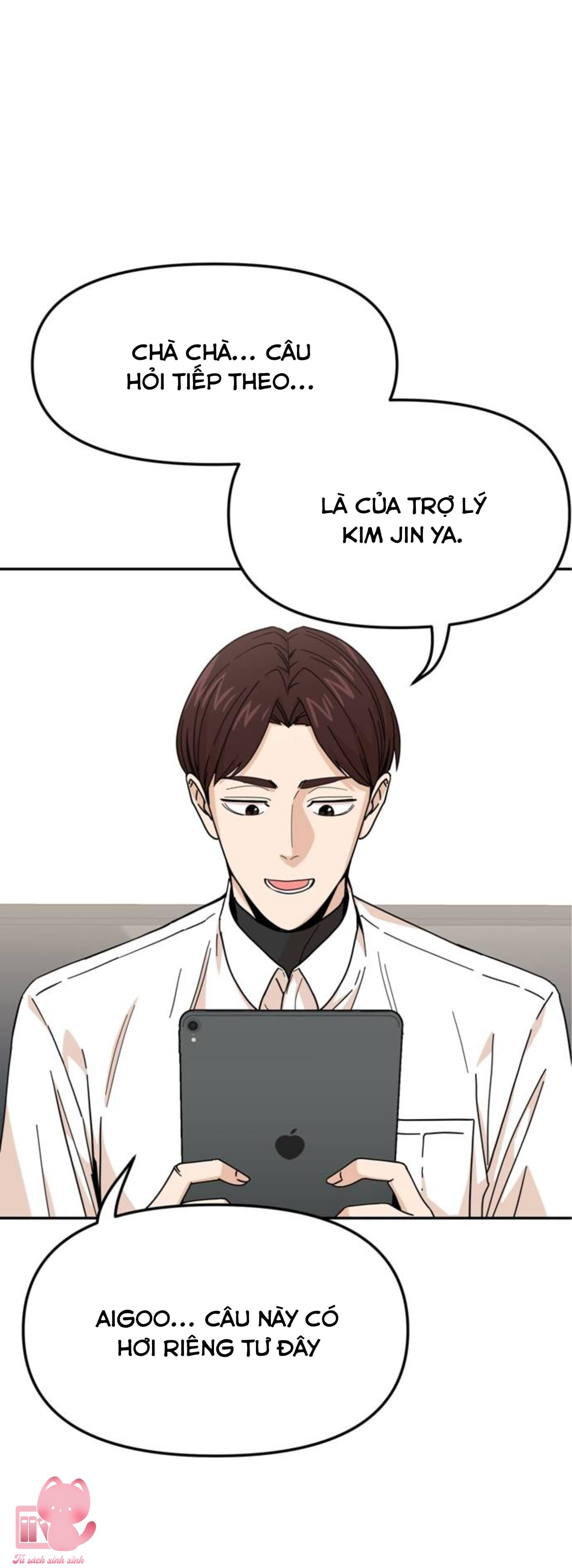Lớ Ngớ Vớ Phải Tình Yêu - Chap 11 - Trang 21