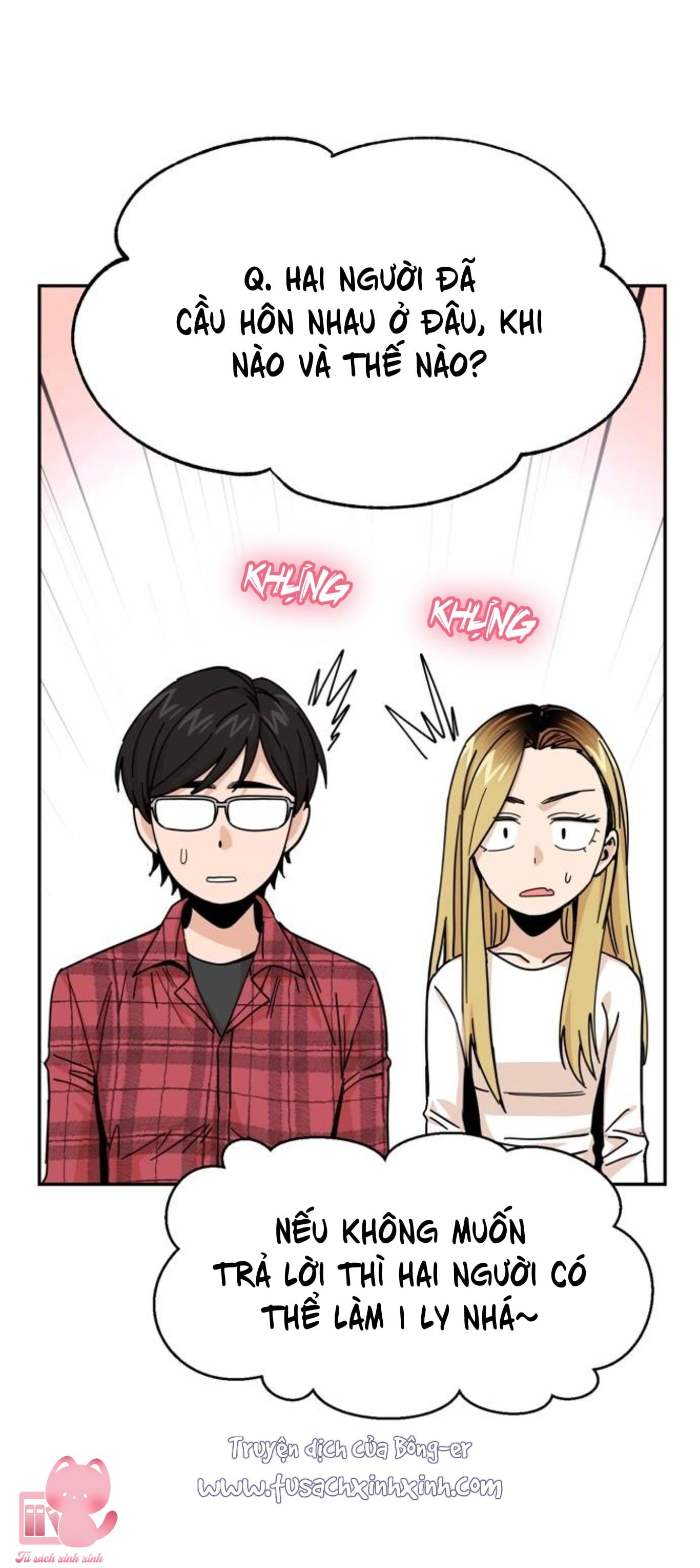 Lớ Ngớ Vớ Phải Tình Yêu - Chap 11 - Trang 22