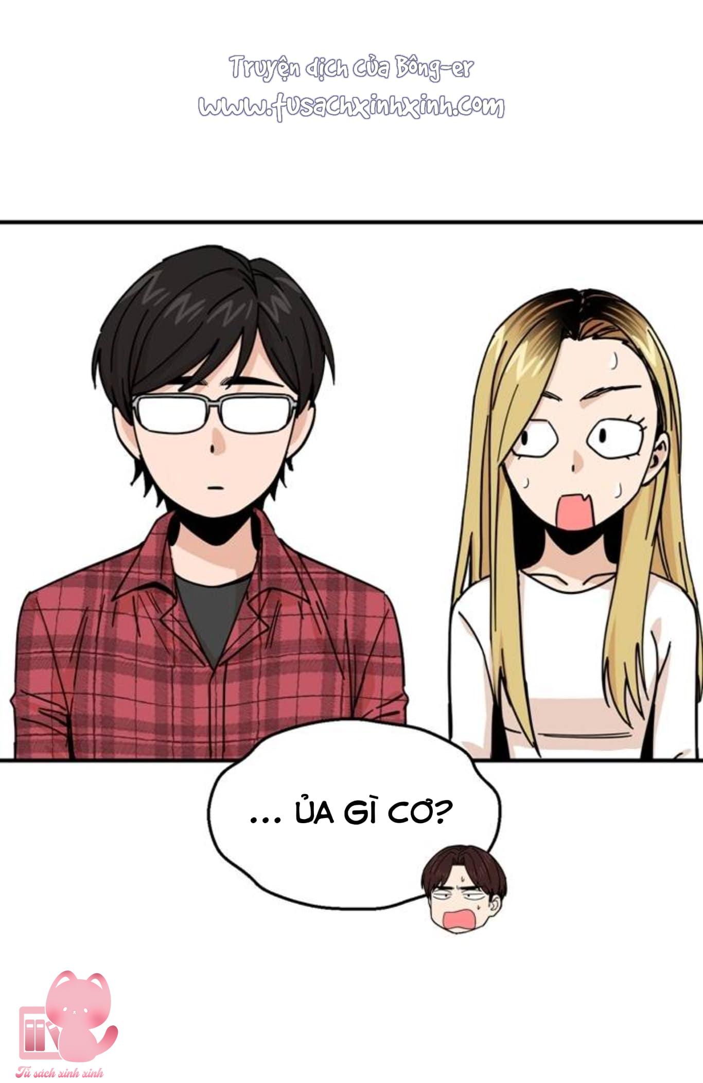 Lớ Ngớ Vớ Phải Tình Yêu - Chap 11 - Trang 26