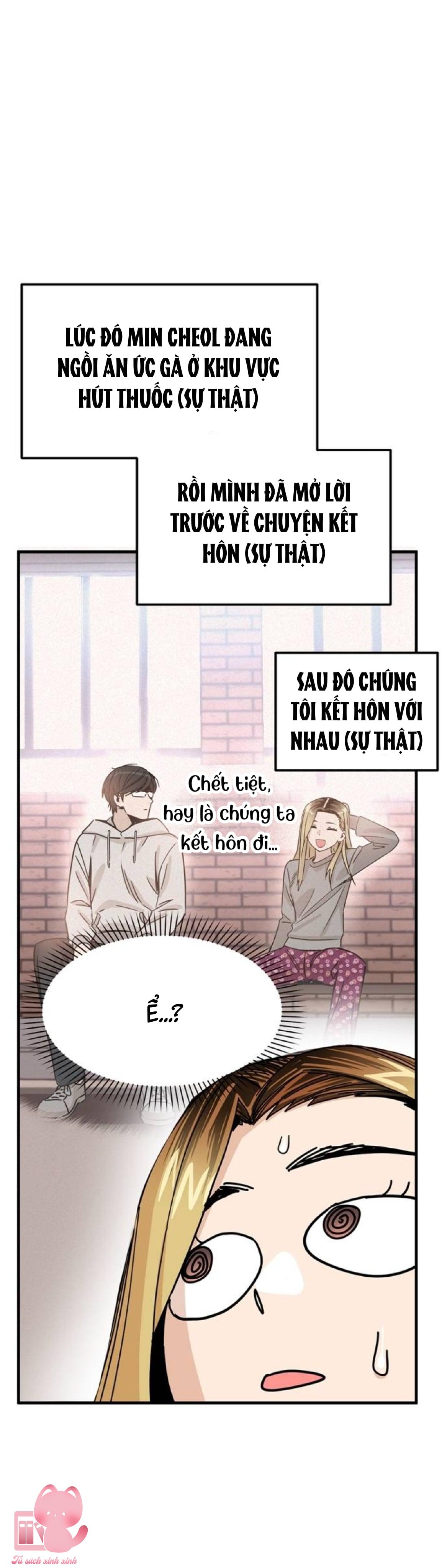 Lớ Ngớ Vớ Phải Tình Yêu - Chap 11 - Trang 29