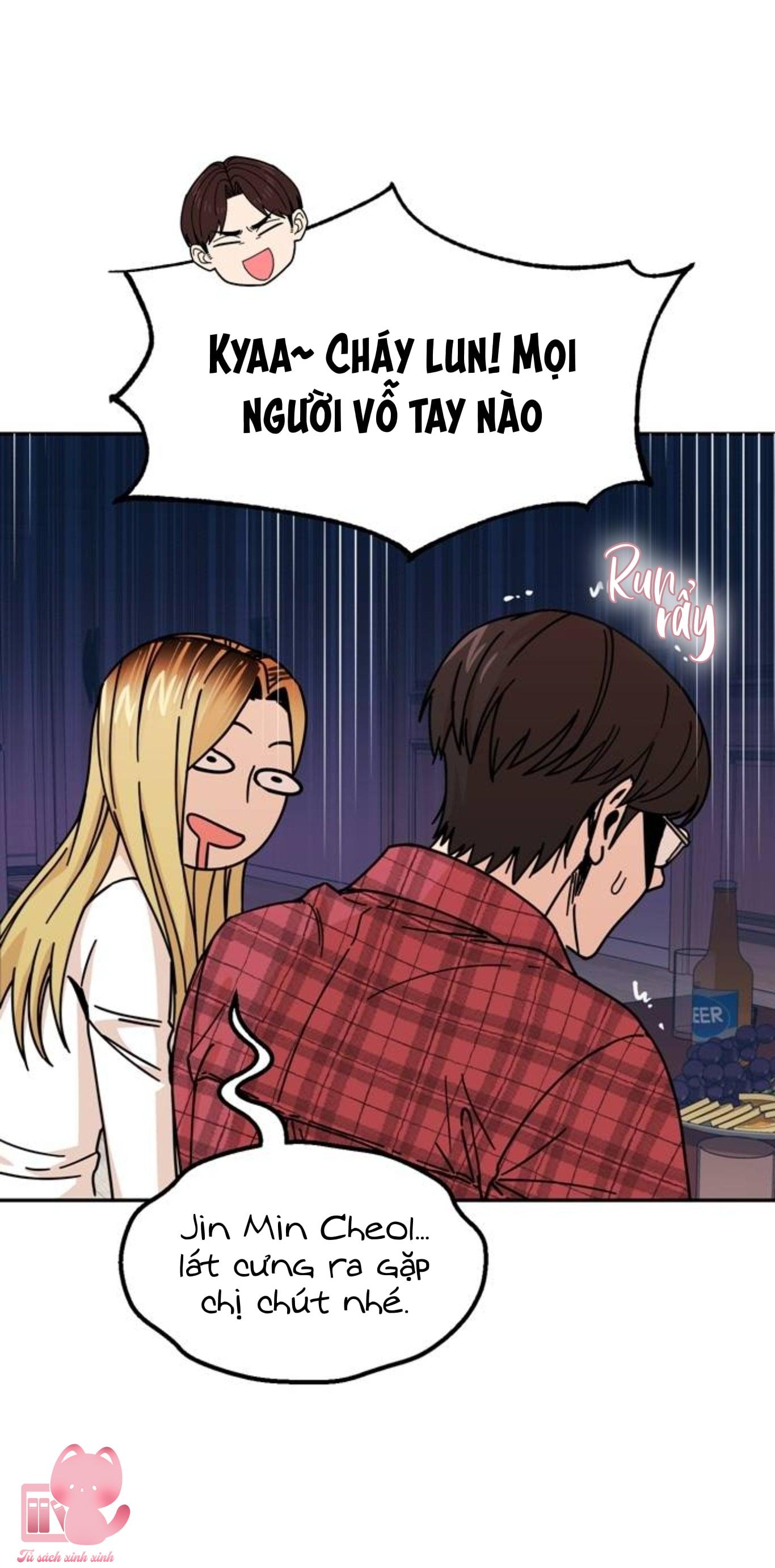 Lớ Ngớ Vớ Phải Tình Yêu - Chap 11 - Trang 32