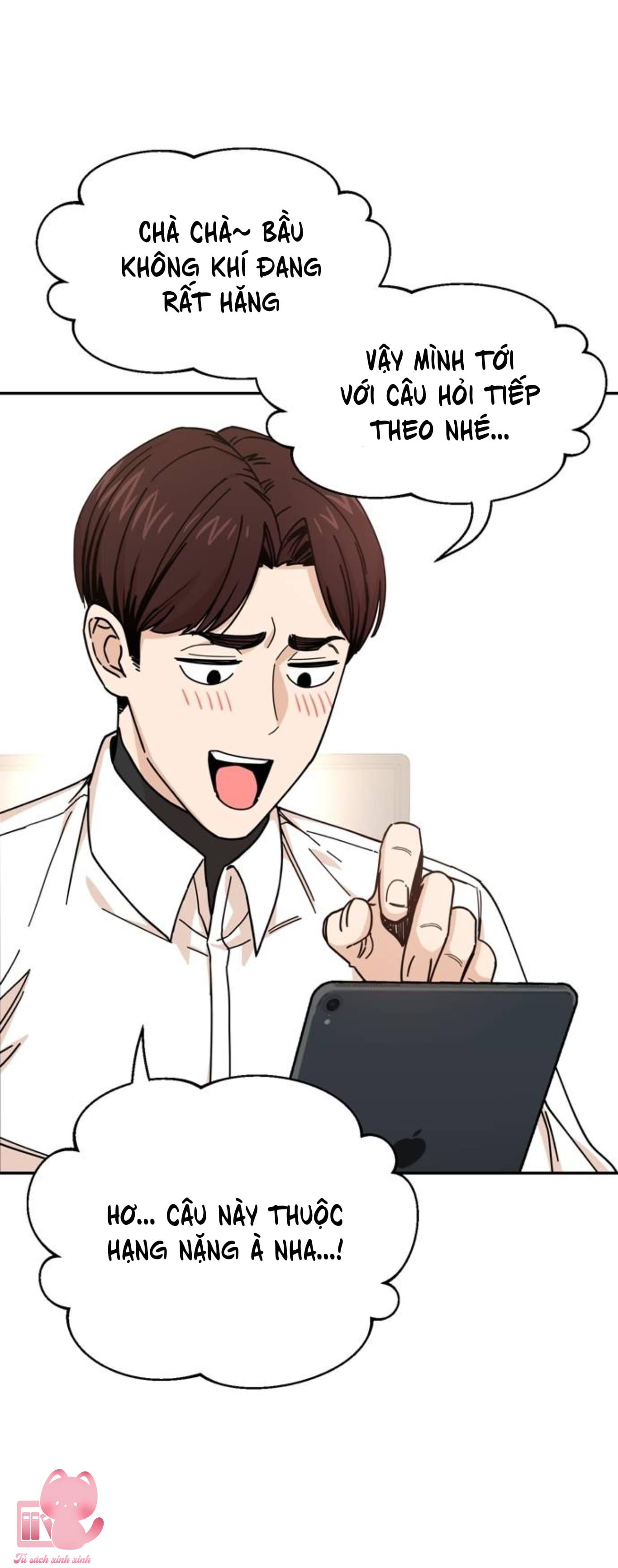 Lớ Ngớ Vớ Phải Tình Yêu - Chap 11 - Trang 33