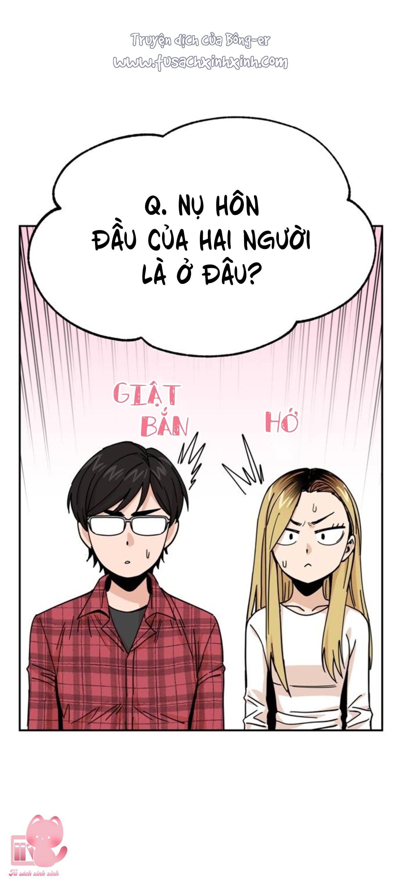 Lớ Ngớ Vớ Phải Tình Yêu - Chap 11 - Trang 34
