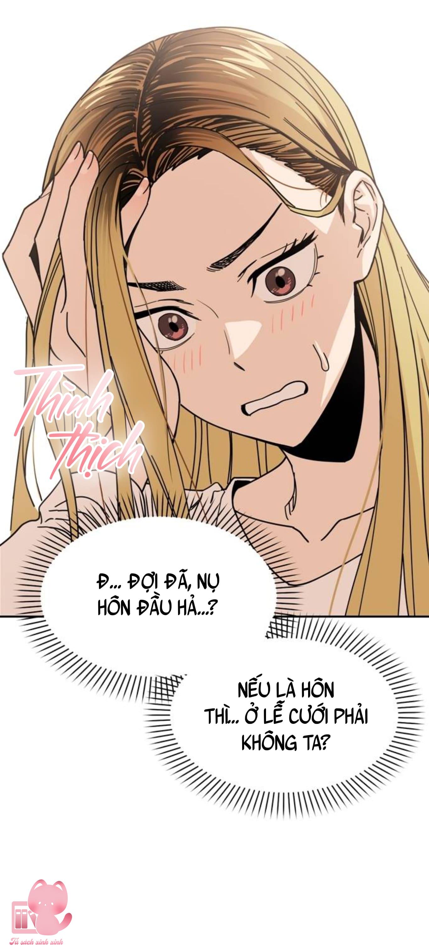 Lớ Ngớ Vớ Phải Tình Yêu - Chap 11 - Trang 36