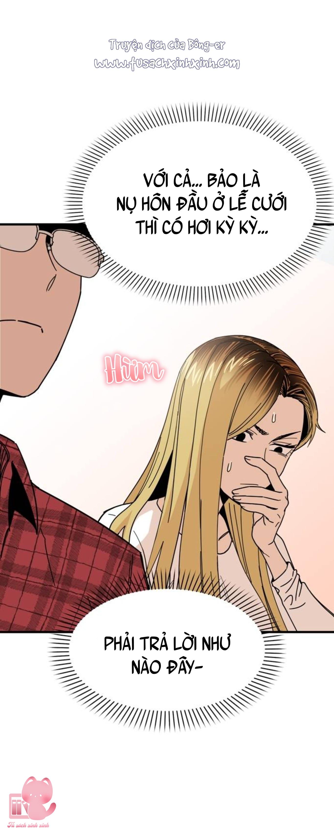 Lớ Ngớ Vớ Phải Tình Yêu - Chap 11 - Trang 38