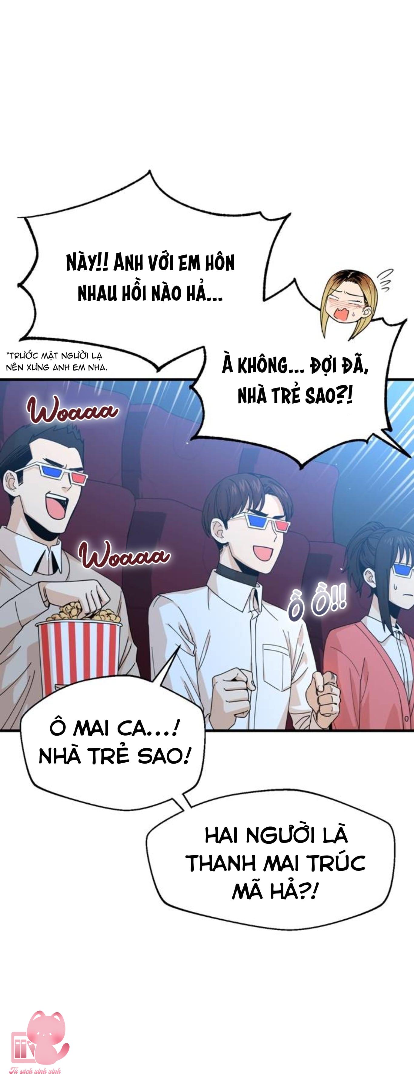 Lớ Ngớ Vớ Phải Tình Yêu - Chap 11 - Trang 43