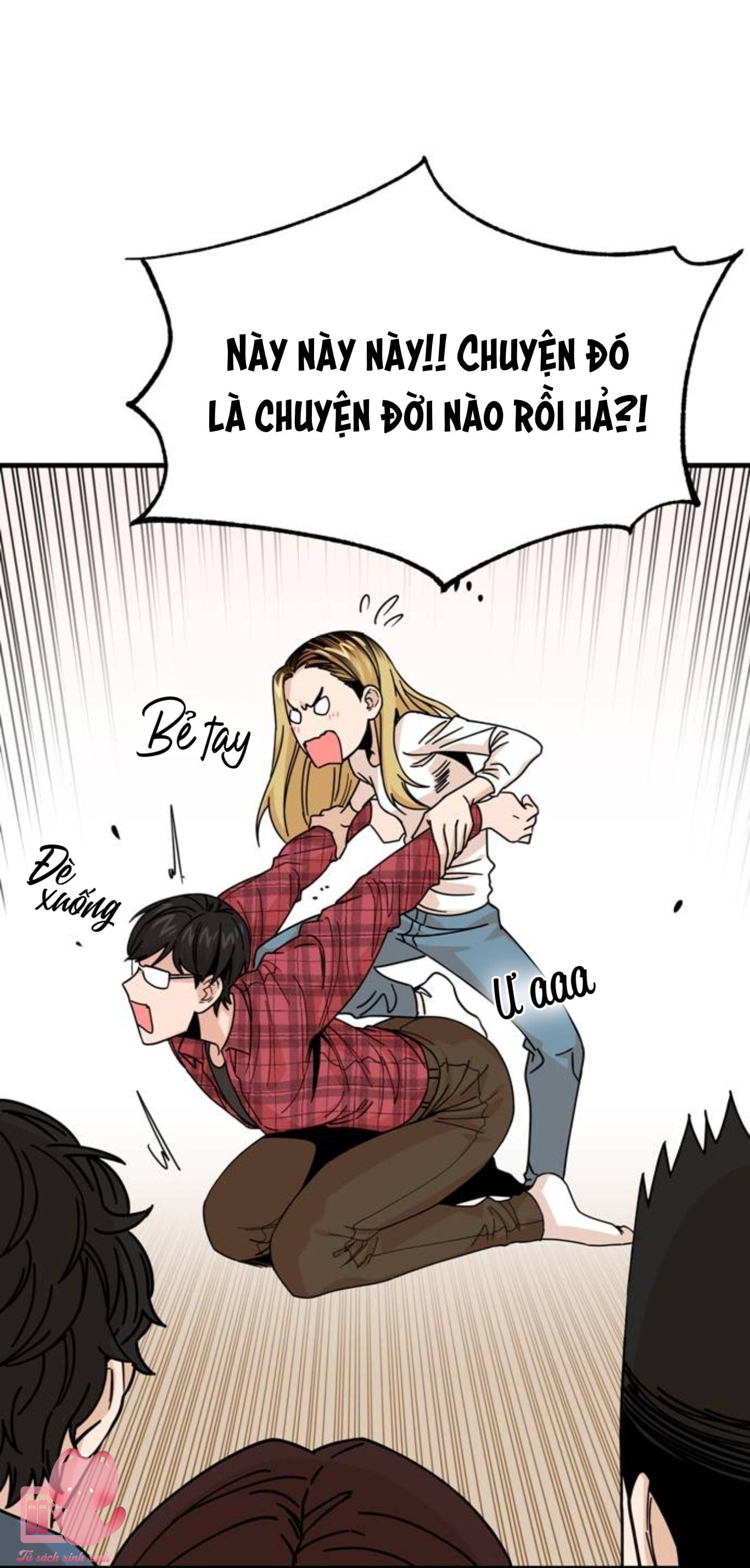 Lớ Ngớ Vớ Phải Tình Yêu - Chap 11 - Trang 47