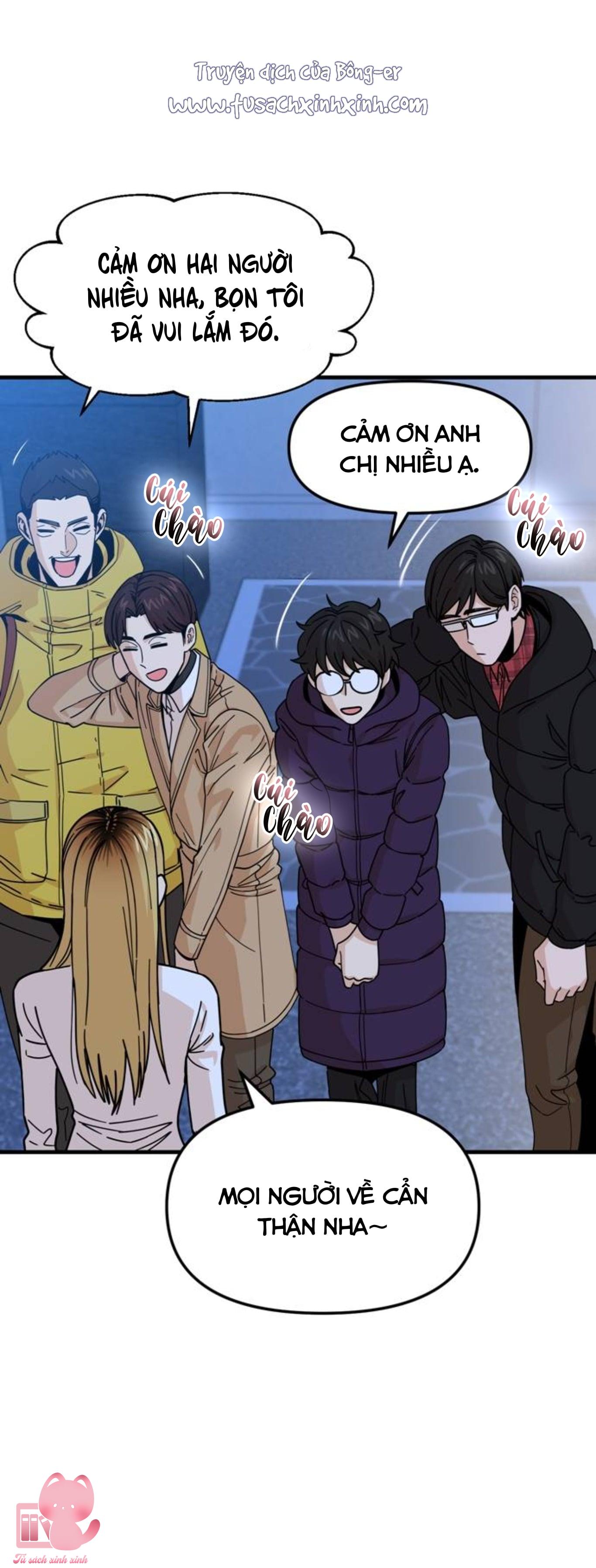 Lớ Ngớ Vớ Phải Tình Yêu - Chap 11 - Trang 50