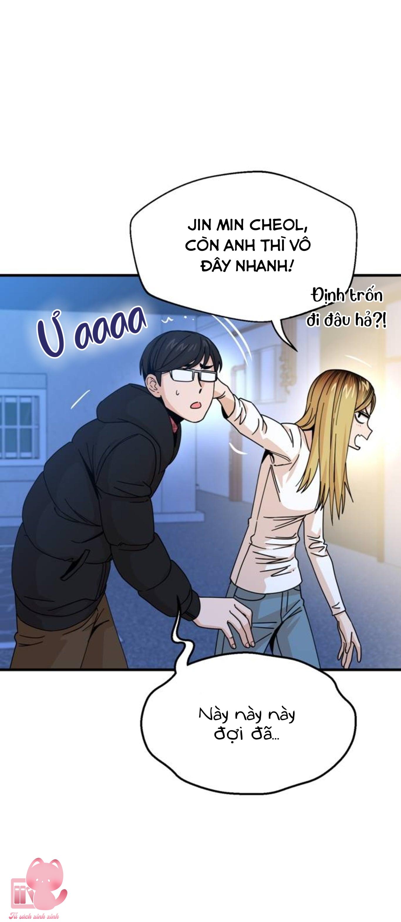 Lớ Ngớ Vớ Phải Tình Yêu - Chap 11 - Trang 51