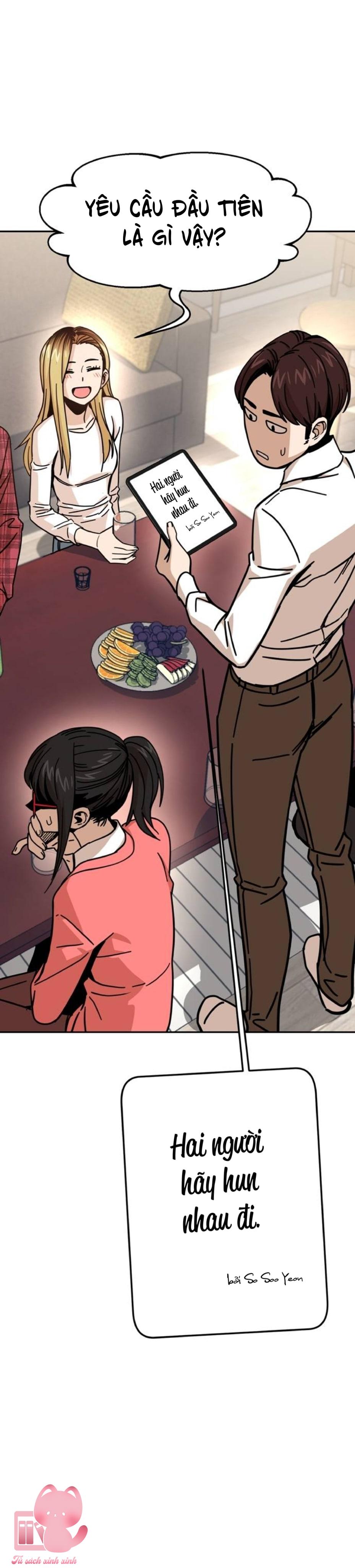 Lớ Ngớ Vớ Phải Tình Yêu - Chap 11 - Trang 7