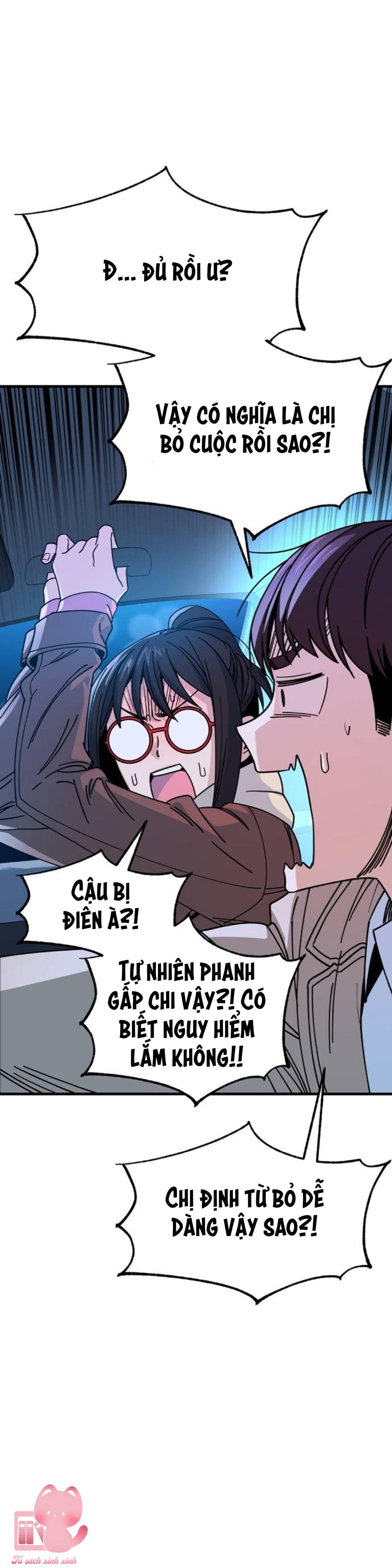 Lớ Ngớ Vớ Phải Tình Yêu - Chap 11 - Trang 64