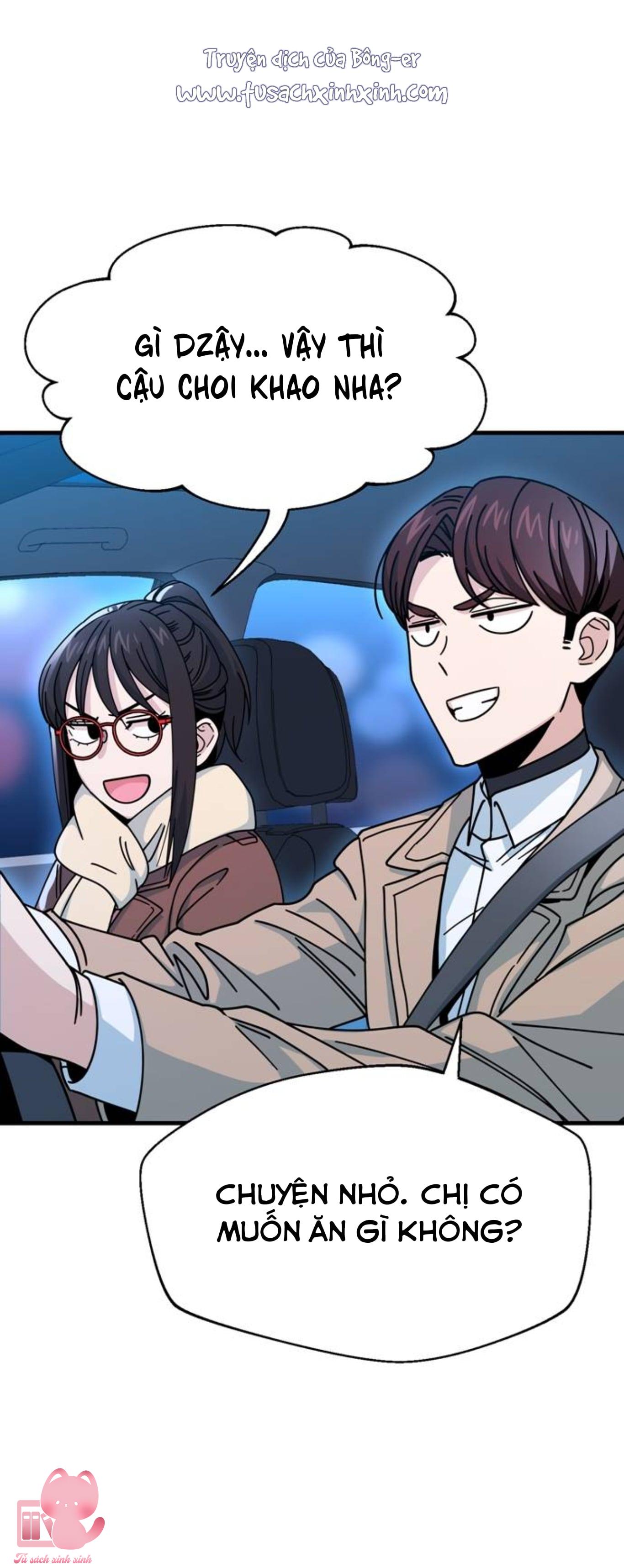 Lớ Ngớ Vớ Phải Tình Yêu - Chap 11 - Trang 78