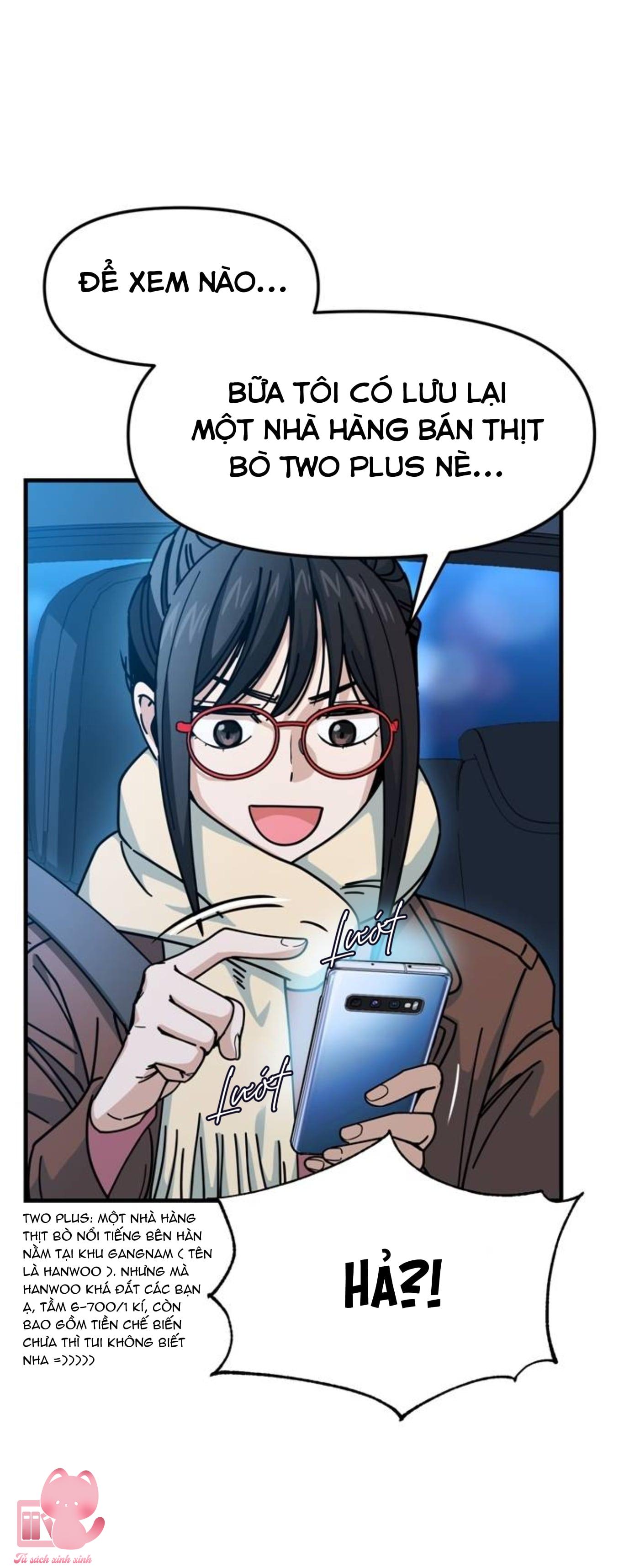 Lớ Ngớ Vớ Phải Tình Yêu - Chap 11 - Trang 79