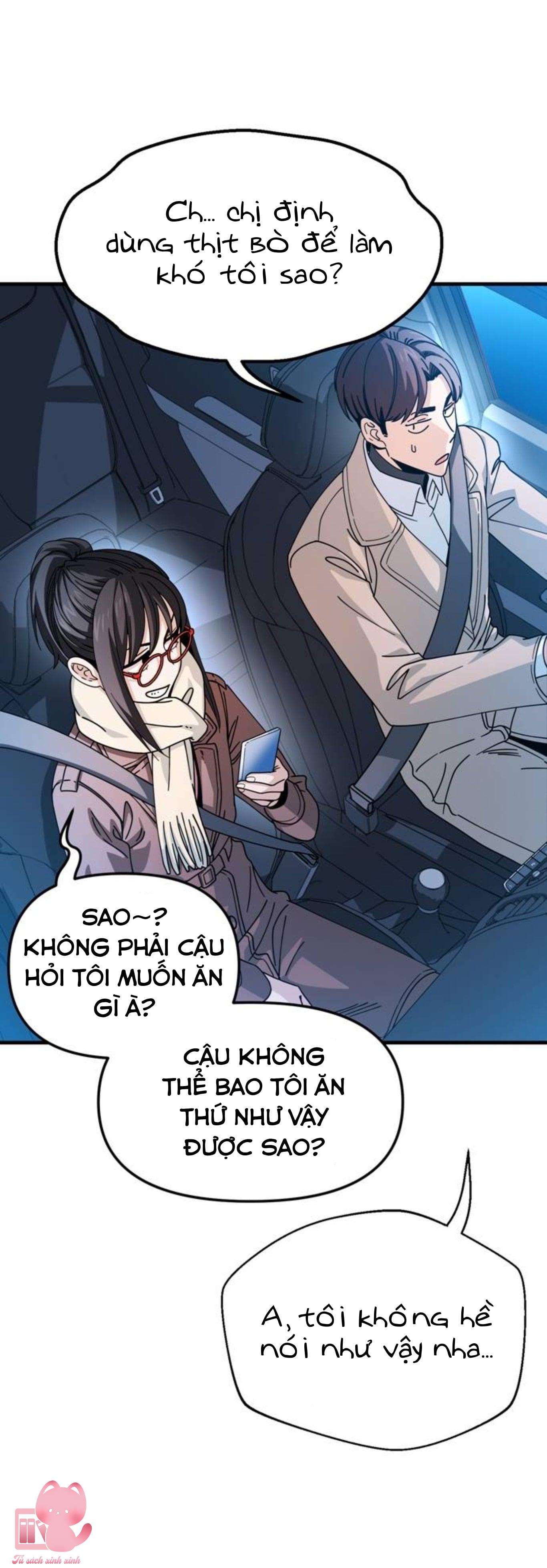 Lớ Ngớ Vớ Phải Tình Yêu - Chap 11 - Trang 80