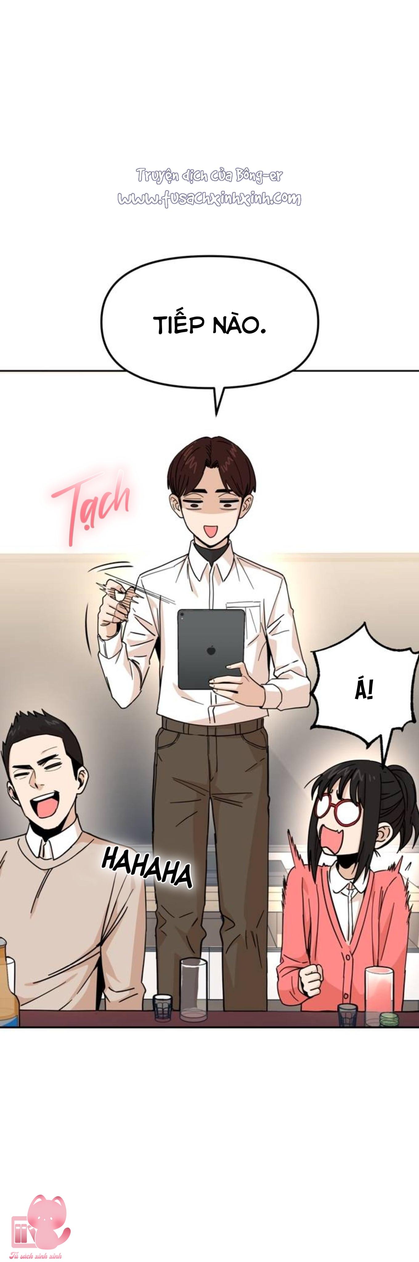 Lớ Ngớ Vớ Phải Tình Yêu - Chap 11 - Trang 10