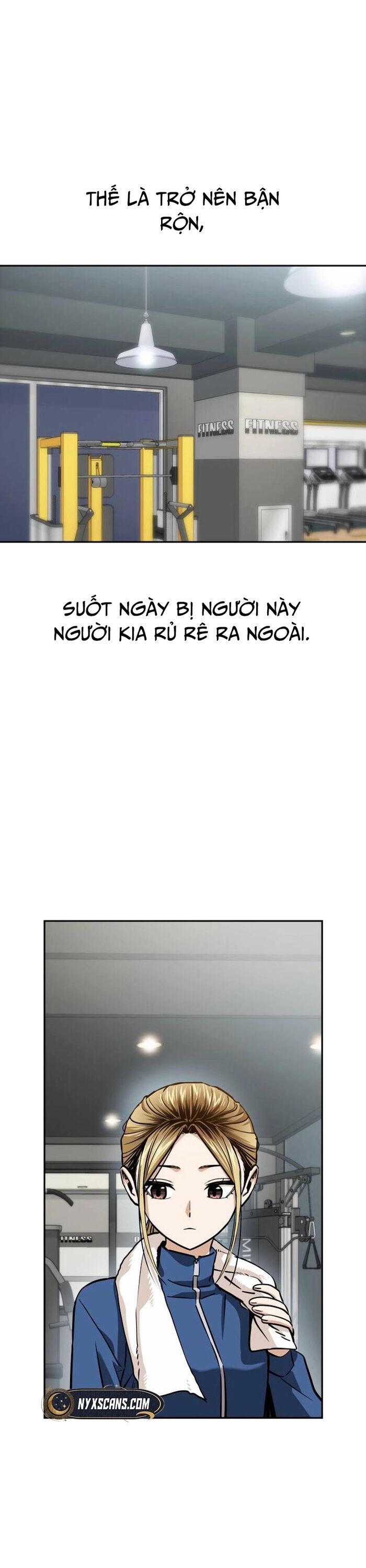 Lớ Ngớ Vớ Phải Tình Yêu - Chap 112 - Trang 31